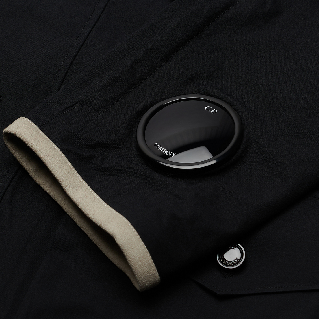 C.P. Company Мужская куртка Ventile La Mille