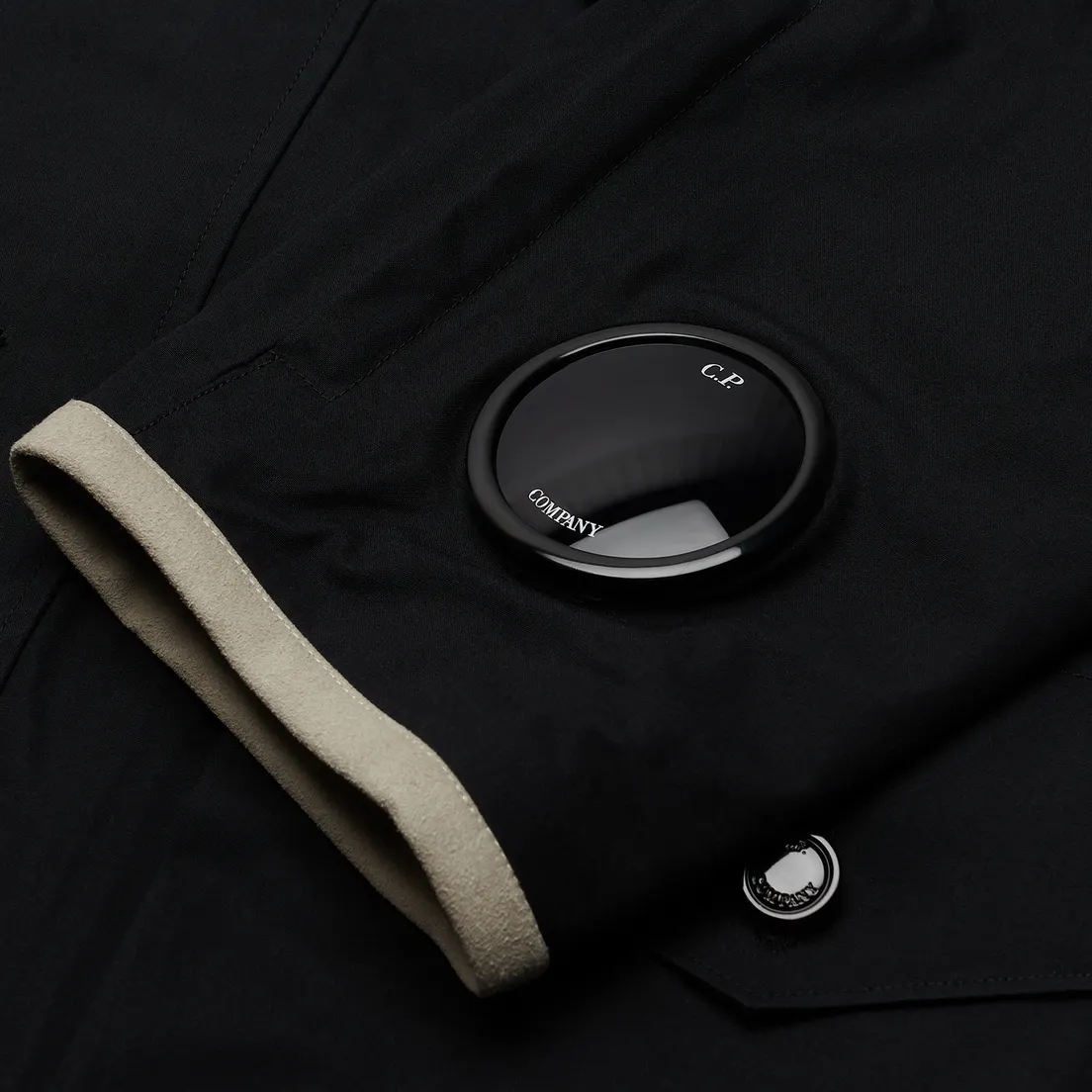 C.P. Company Мужская куртка Ventile La Mille