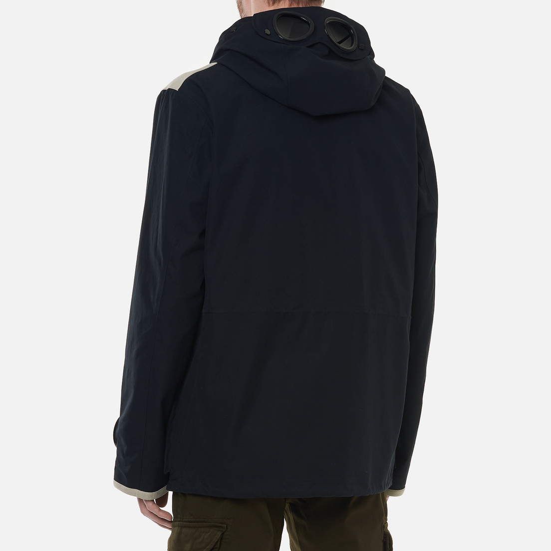 C.P. Company Мужская куртка Ventile La Mille