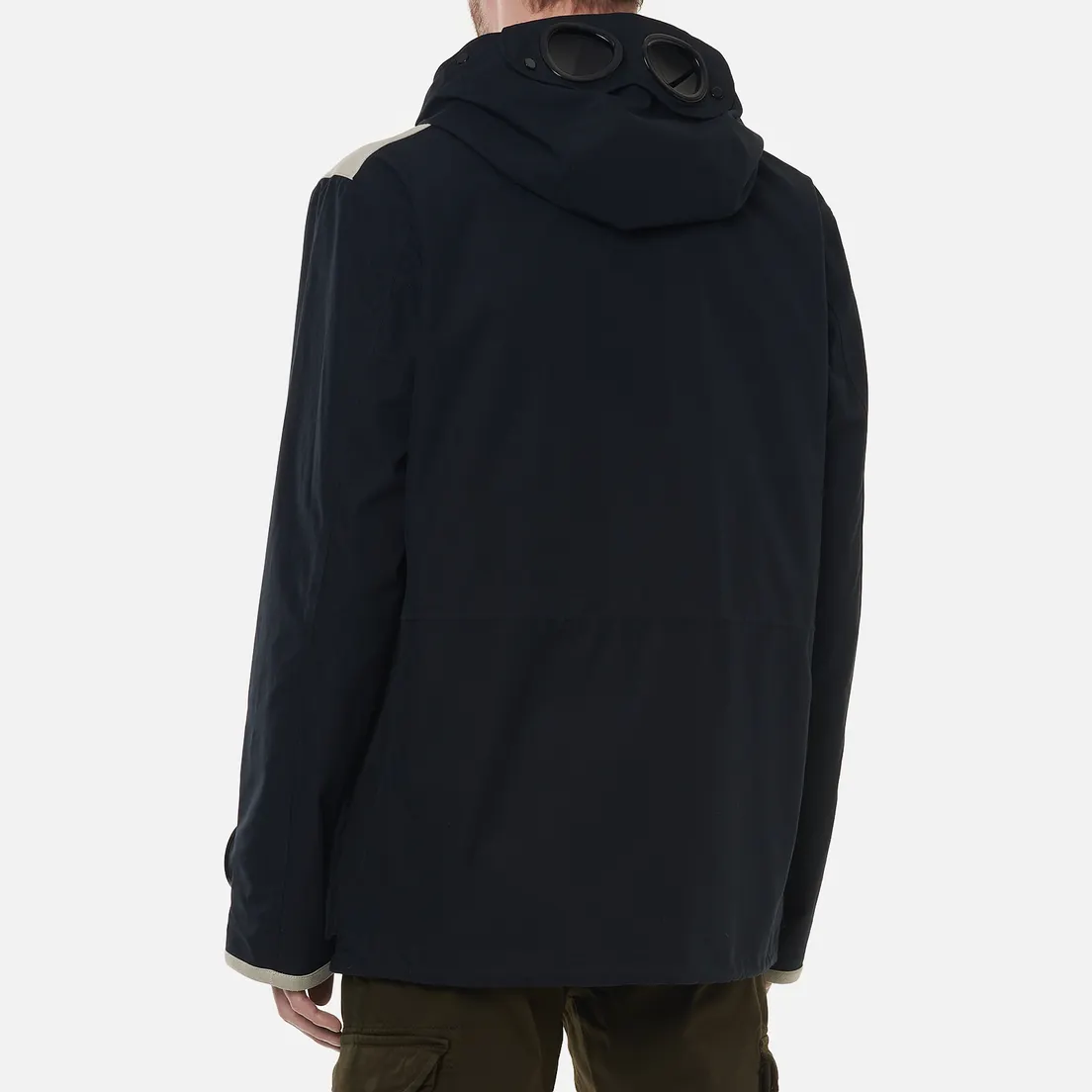 C.P. Company Мужская куртка Ventile La Mille