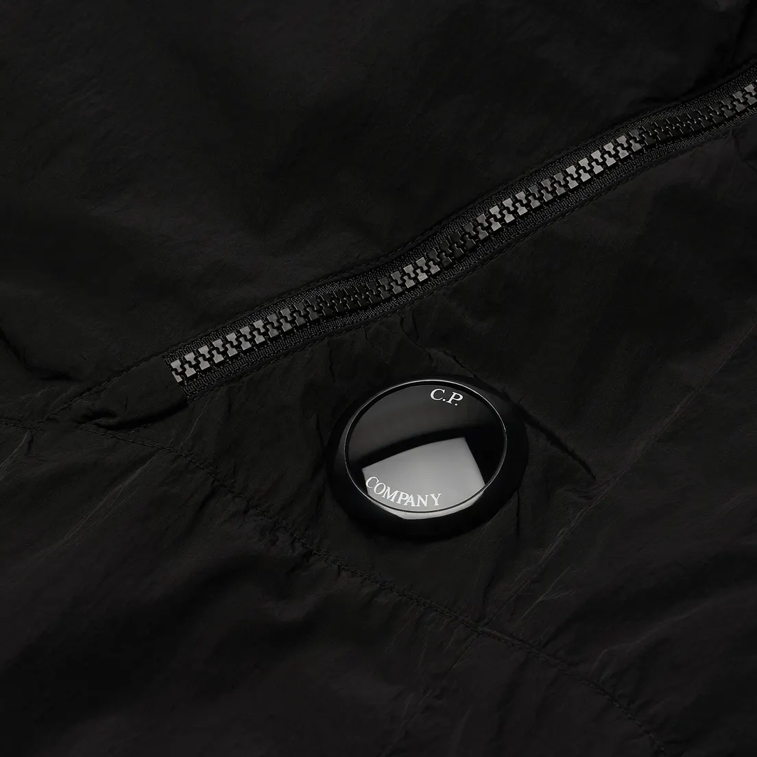 C.P. Company Мужские брюки Chrome-R Garment Dyed Lens Track