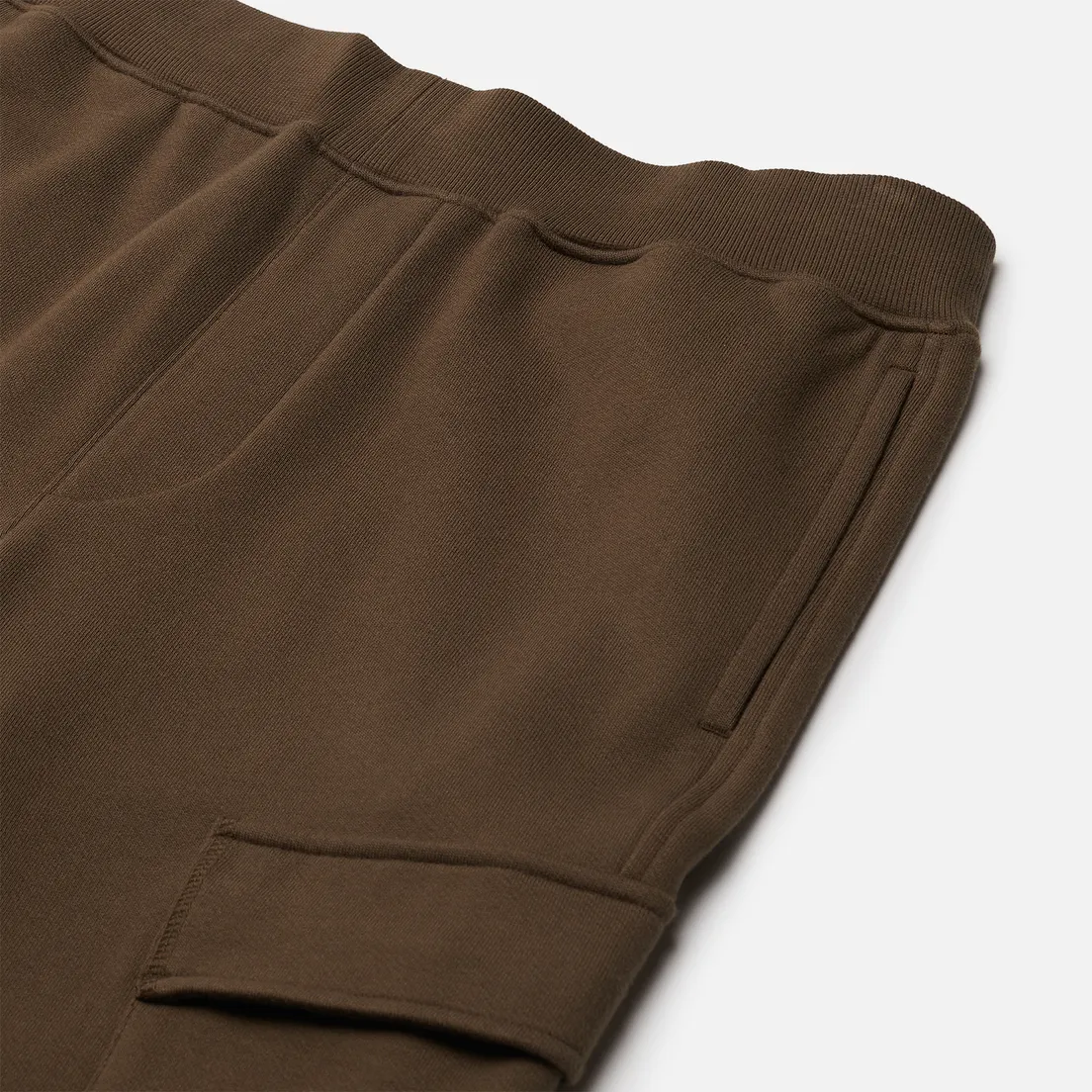 C.P. Company Мужские брюки Diagonal Raised Fleece Lens Track