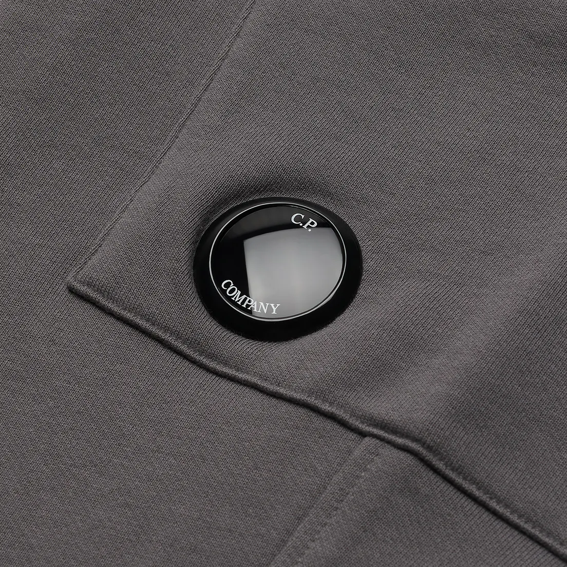 C.P. Company Мужские брюки Diagonal Raised Fleece Lens Track
