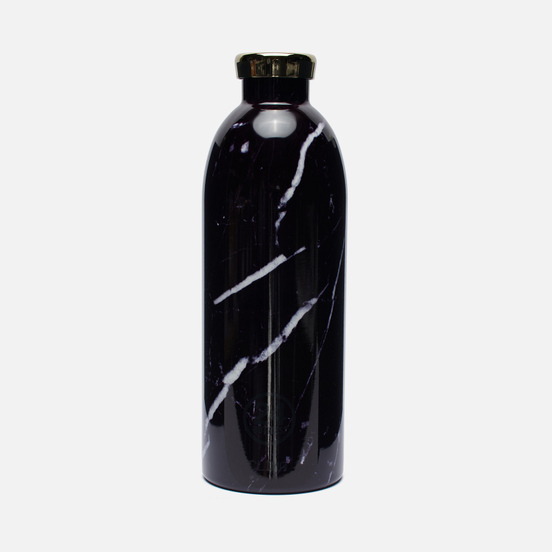 Бутылка 24Bottles Clima Large Marble Black