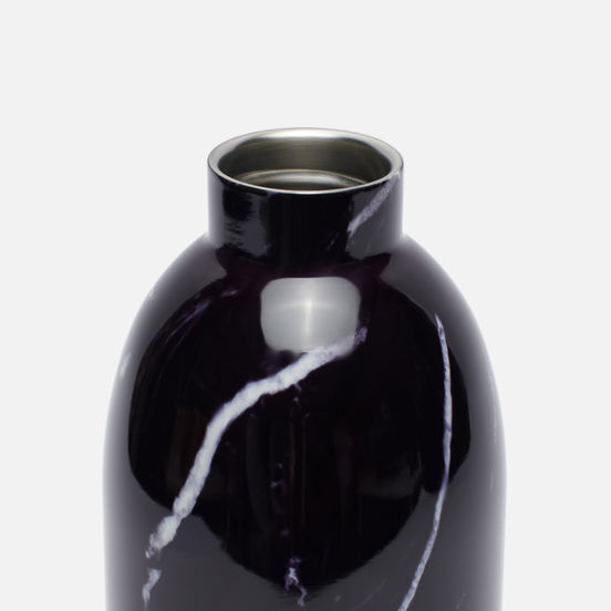 Бутылка 24Bottles Clima Large Marble Black