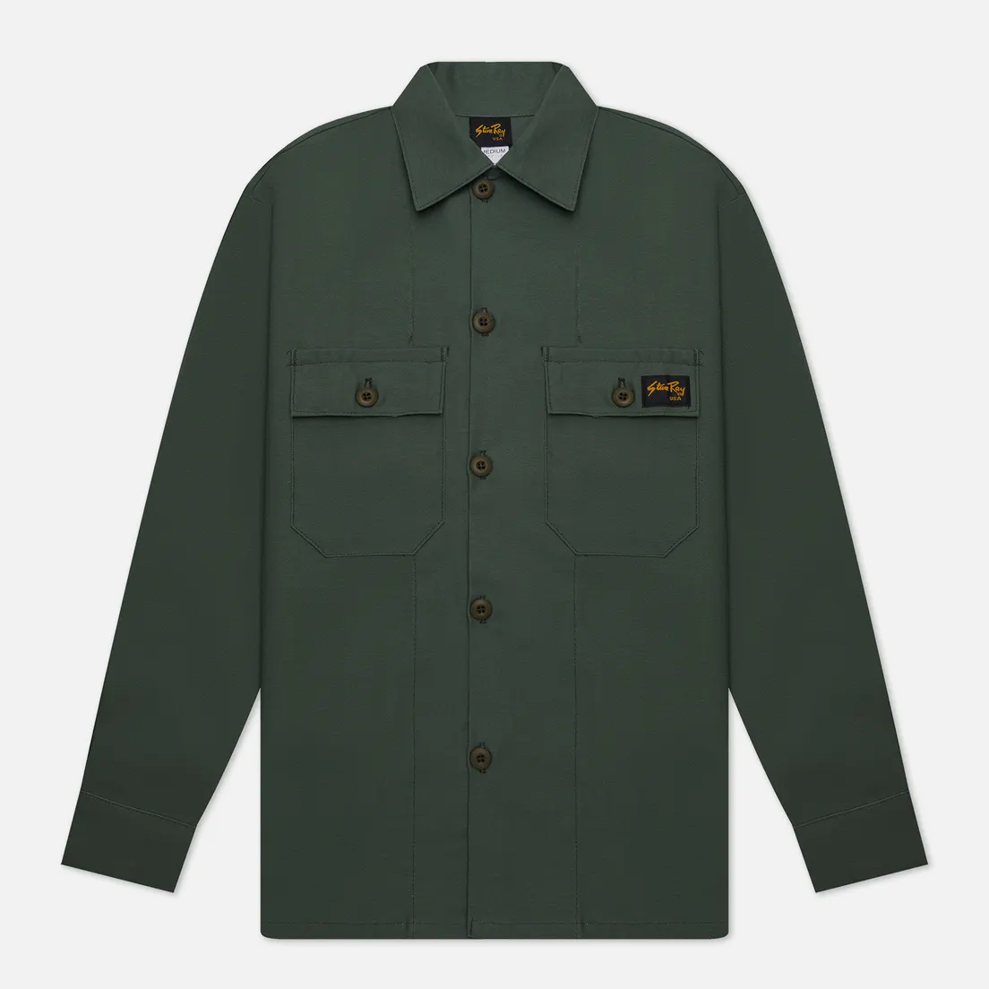Stan Ray Мужская рубашка 2 Pocket