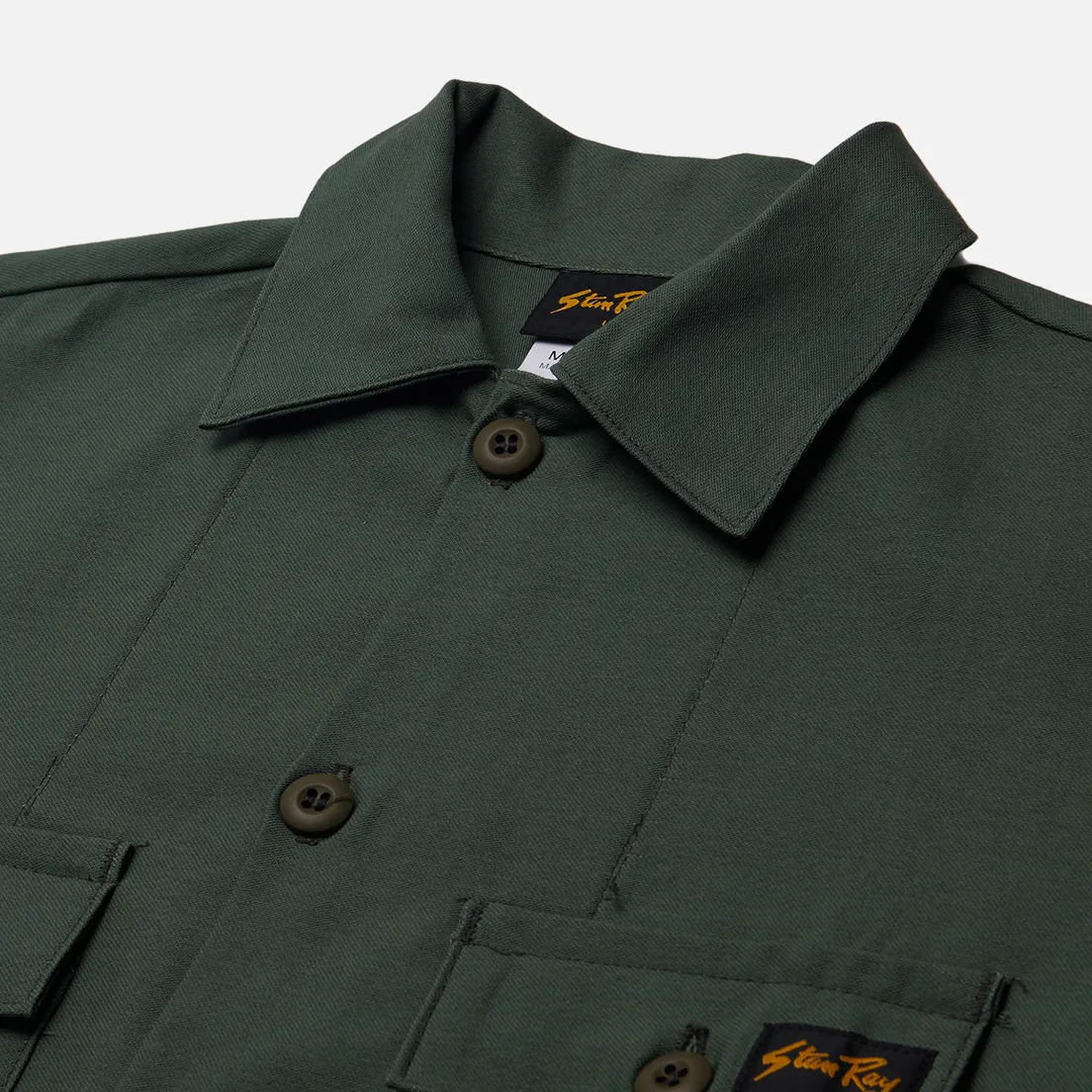 Stan Ray Мужская рубашка 2 Pocket