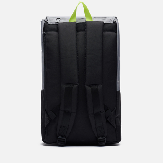 Рюкзак Herschel Supply Co. Little America Pro Grey/Black/Safety Yellow