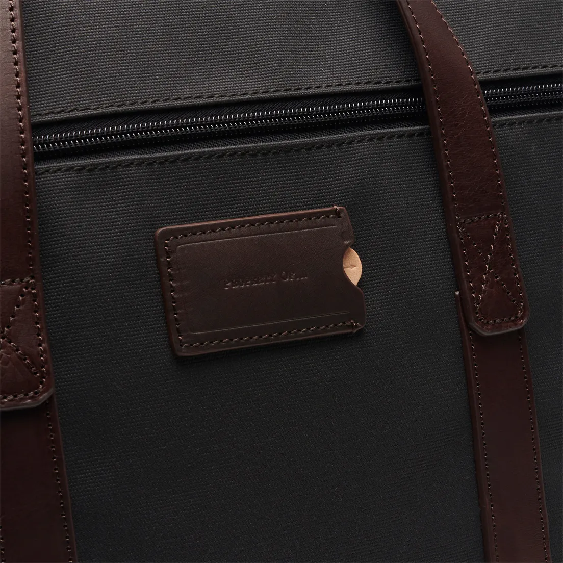 Property Of... Сумка William Overnight Briefcase