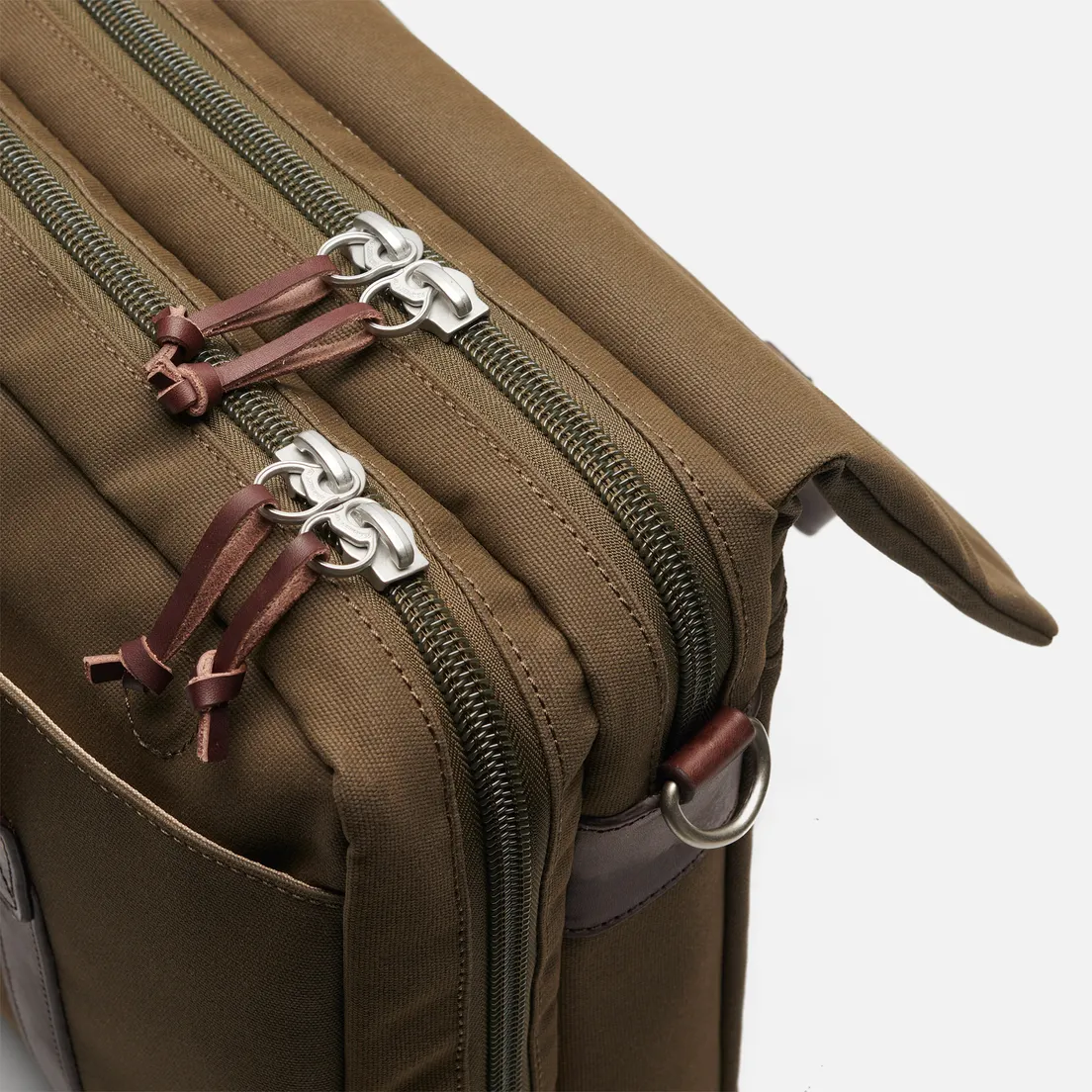 Property Of... Сумка William Overnight Briefcase