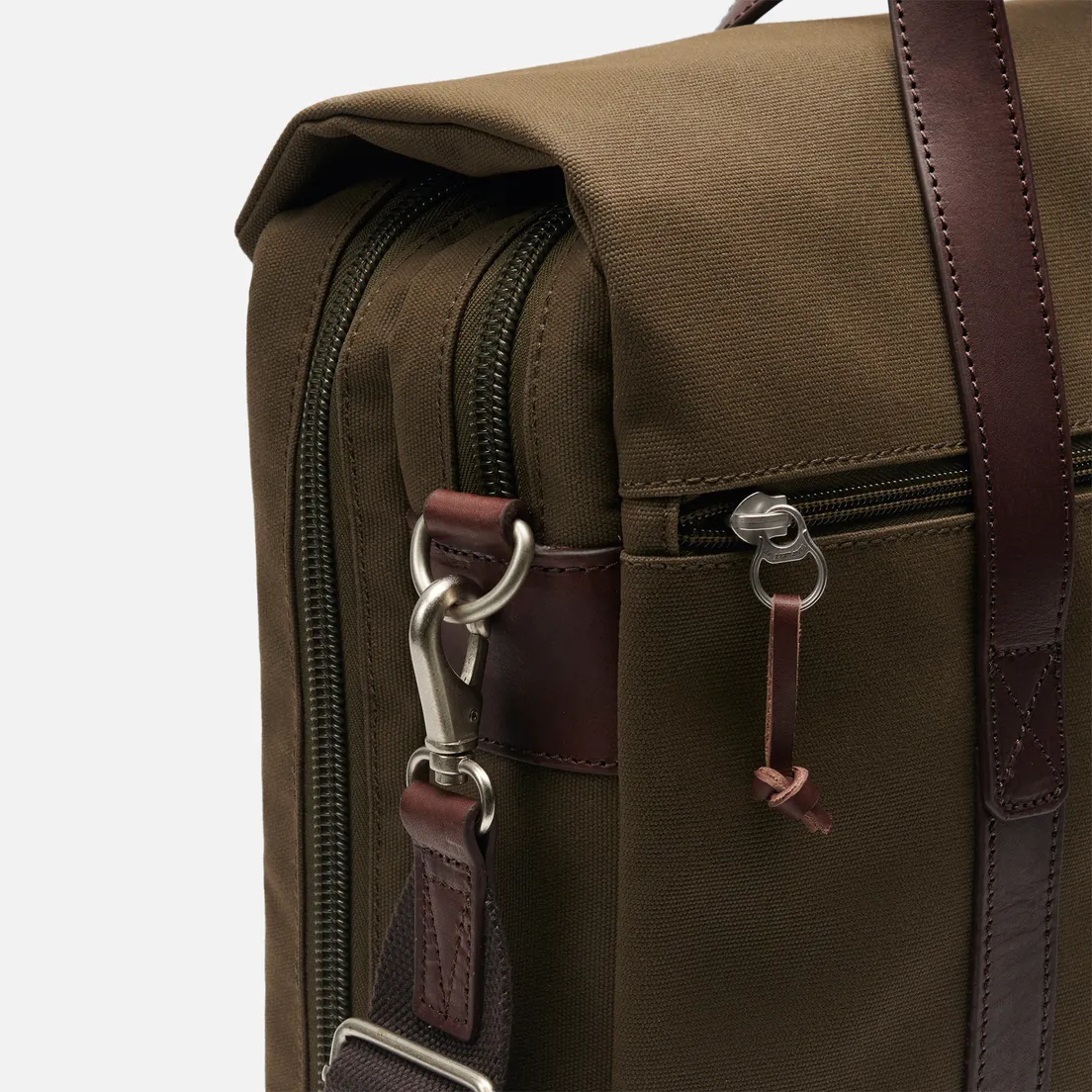 Property Of... Сумка William Overnight Briefcase