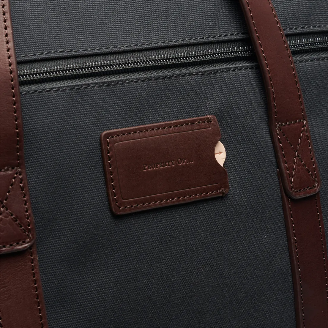 Property Of... Сумка William Overnight Briefcase