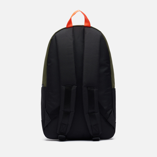 Рюкзак Herschel Supply Co. Heritage Pro Ivy Green/Black/Shocking Orange