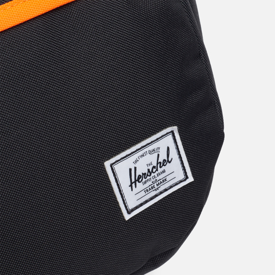 Рюкзак Herschel Supply Co. Heritage Pro Ivy Green/Black/Shocking Orange