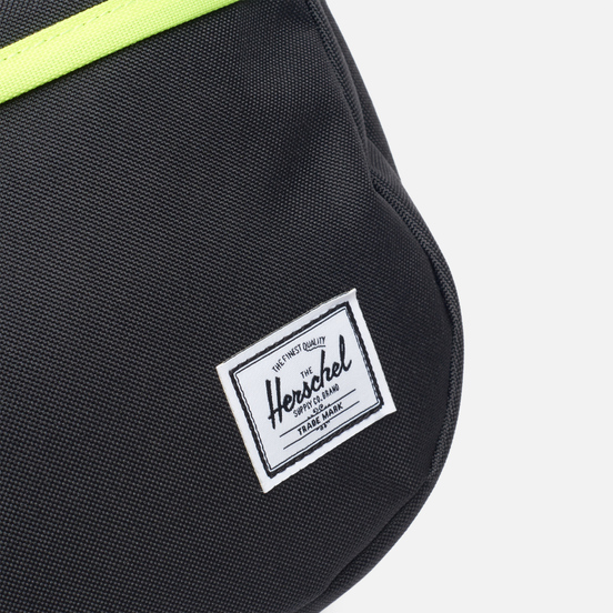 Рюкзак Herschel Supply Co. Heritage Pro Grey/Black/Safety Yellow