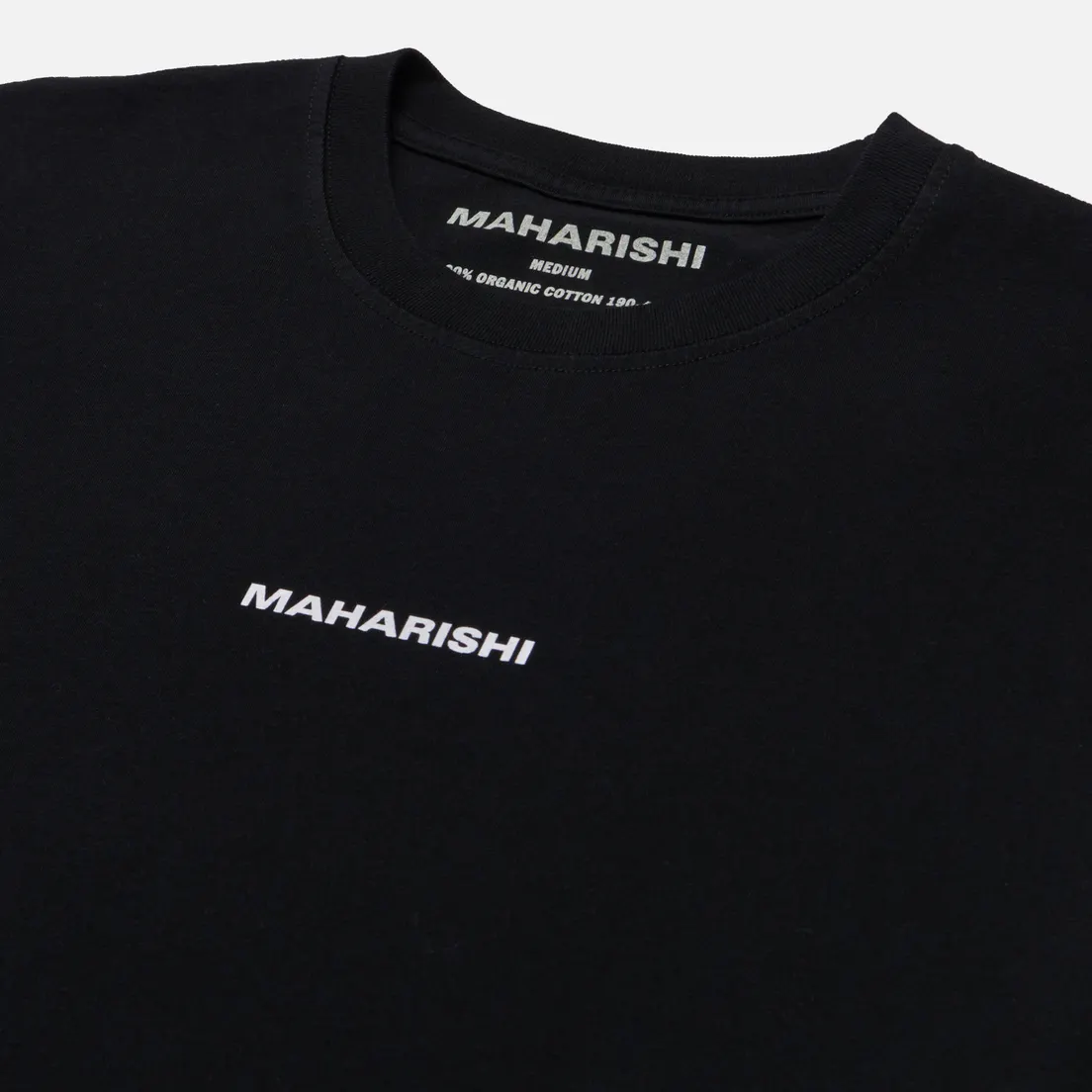 maharishi Мужская футболка The Man In The Mask