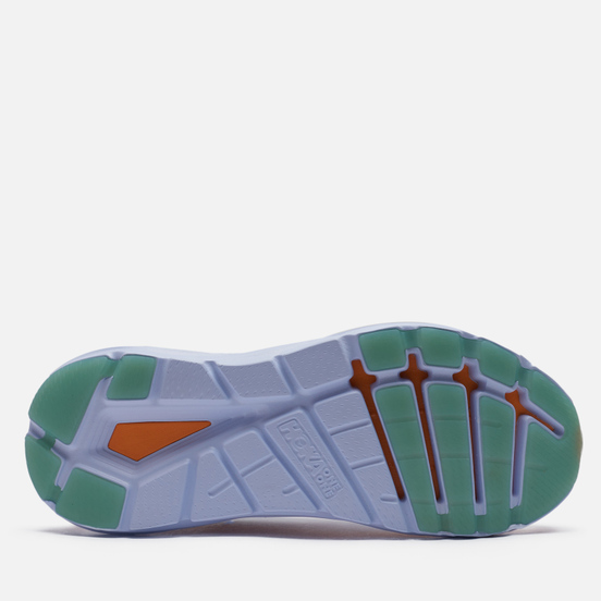 Мужские кроссовки Hoka One One Elevon 2 White/Blazing Orange