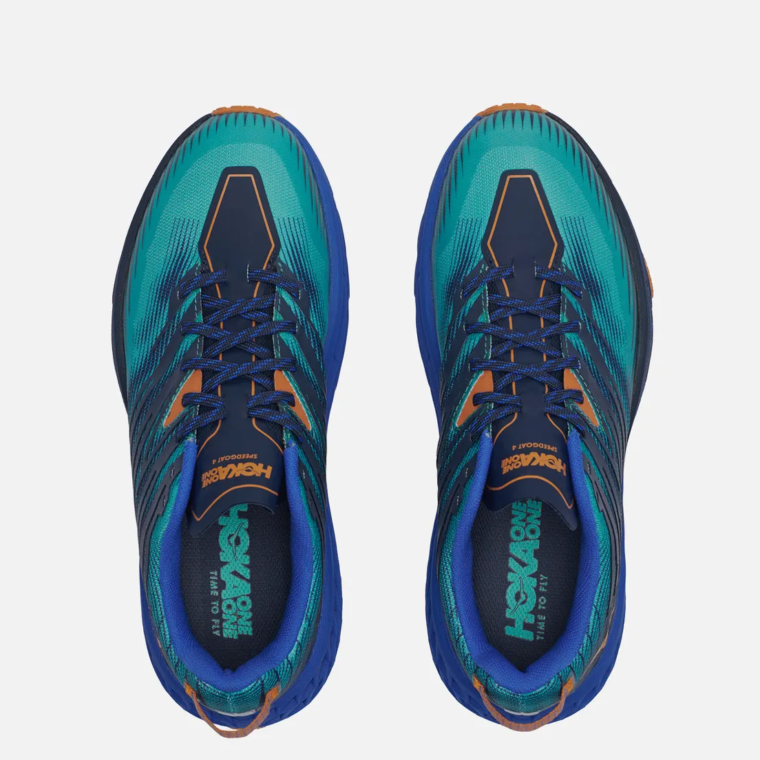Hoka One One Мужские кроссовки Speedgoat 4