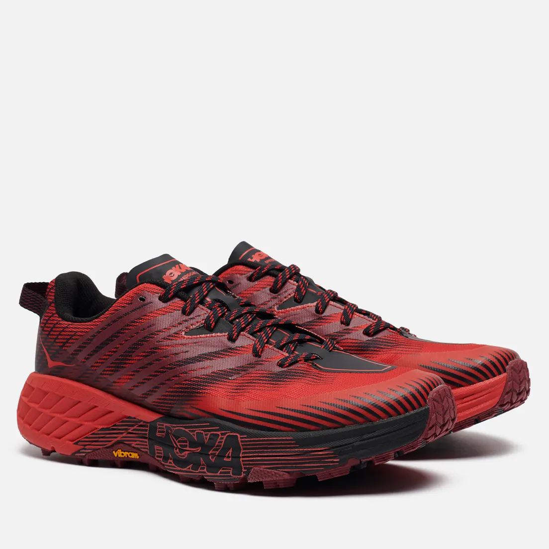 Hoka One One Мужские кроссовки Speedgoat 4