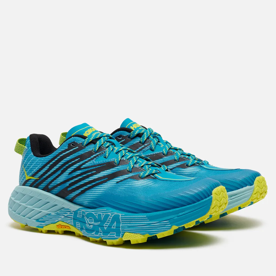 Hoka One One Женские кроссовки Speedgoat 4