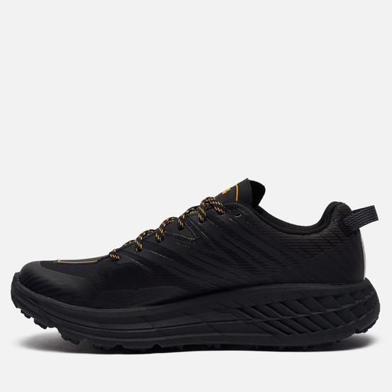 Мужские кроссовки Hoka One One Speedgoat 4 Gore-Tex Anthracite/Dark Gull Grey