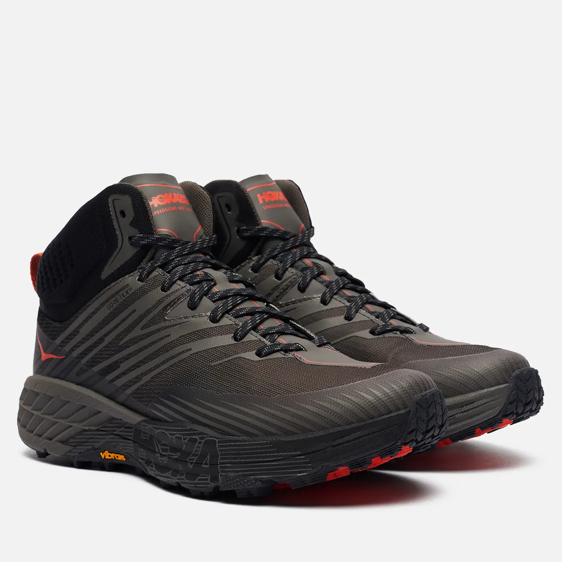 Hoka One One Мужские кроссовки Speedgoat Mid 2 Gore-Tex