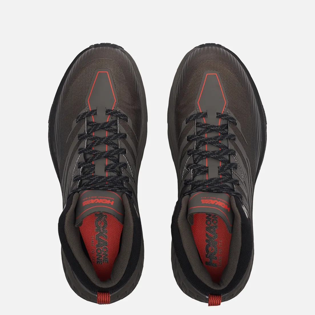 Hoka One One Мужские кроссовки Speedgoat Mid 2 Gore-Tex