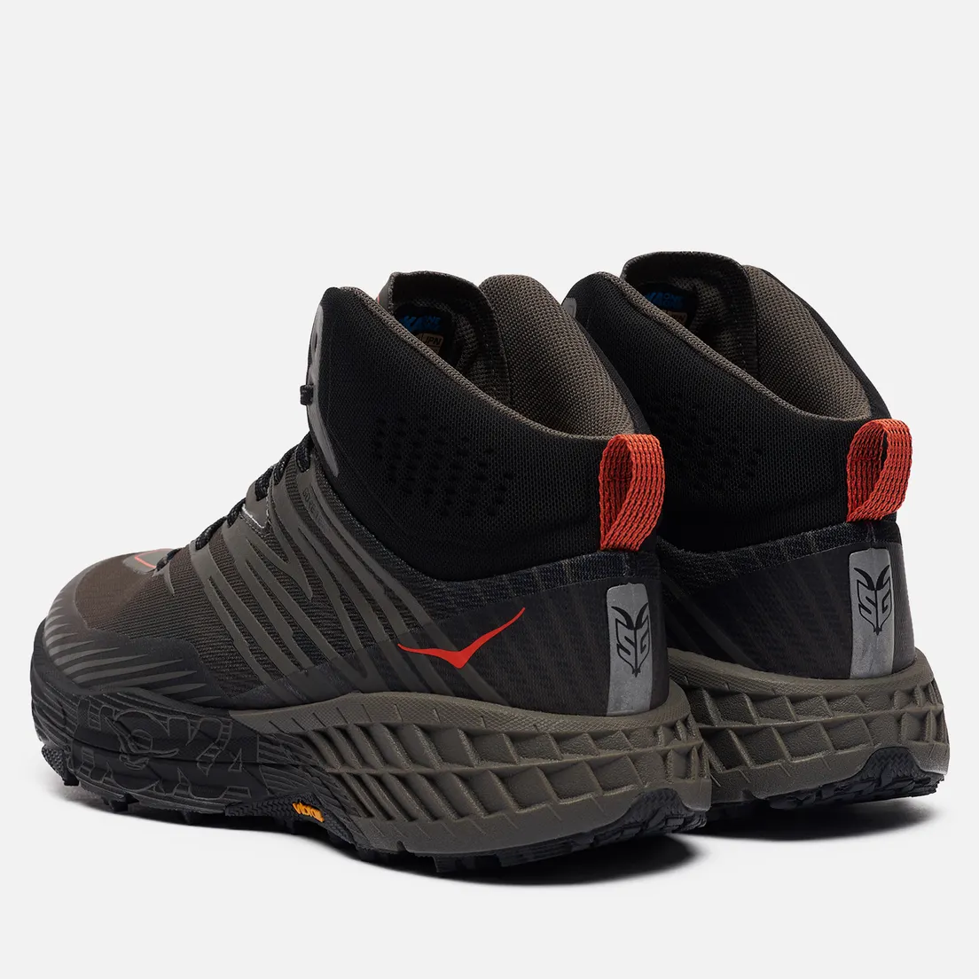 Hoka One One Мужские кроссовки Speedgoat Mid 2 Gore-Tex