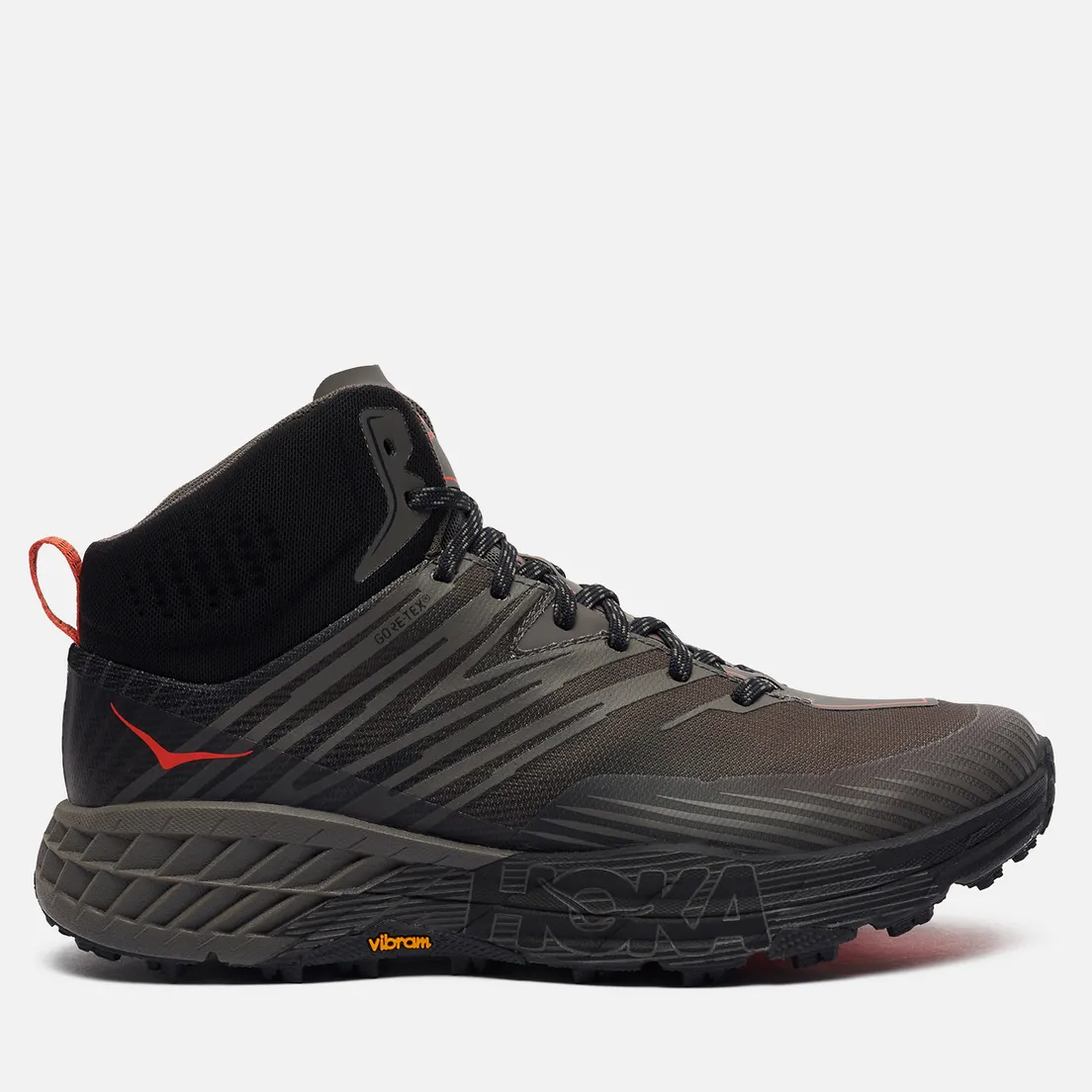 Hoka One One Мужские кроссовки Speedgoat Mid 2 Gore-Tex