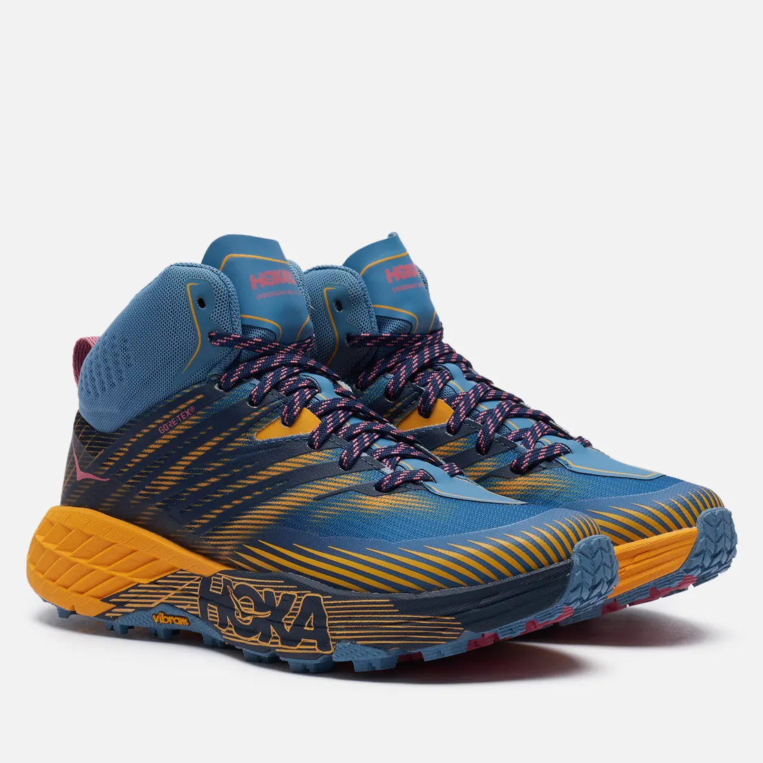 Hoka One One Женские кроссовки Speedgoat Mid 2 Gore-Tex