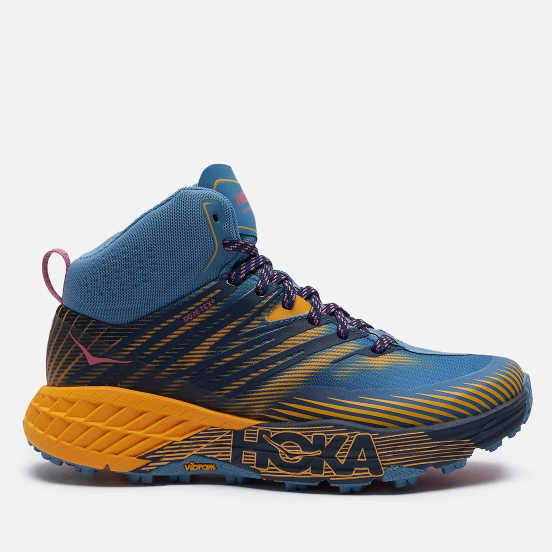 Hoka One One Женские кроссовки Speedgoat Mid 2 Gore-Tex