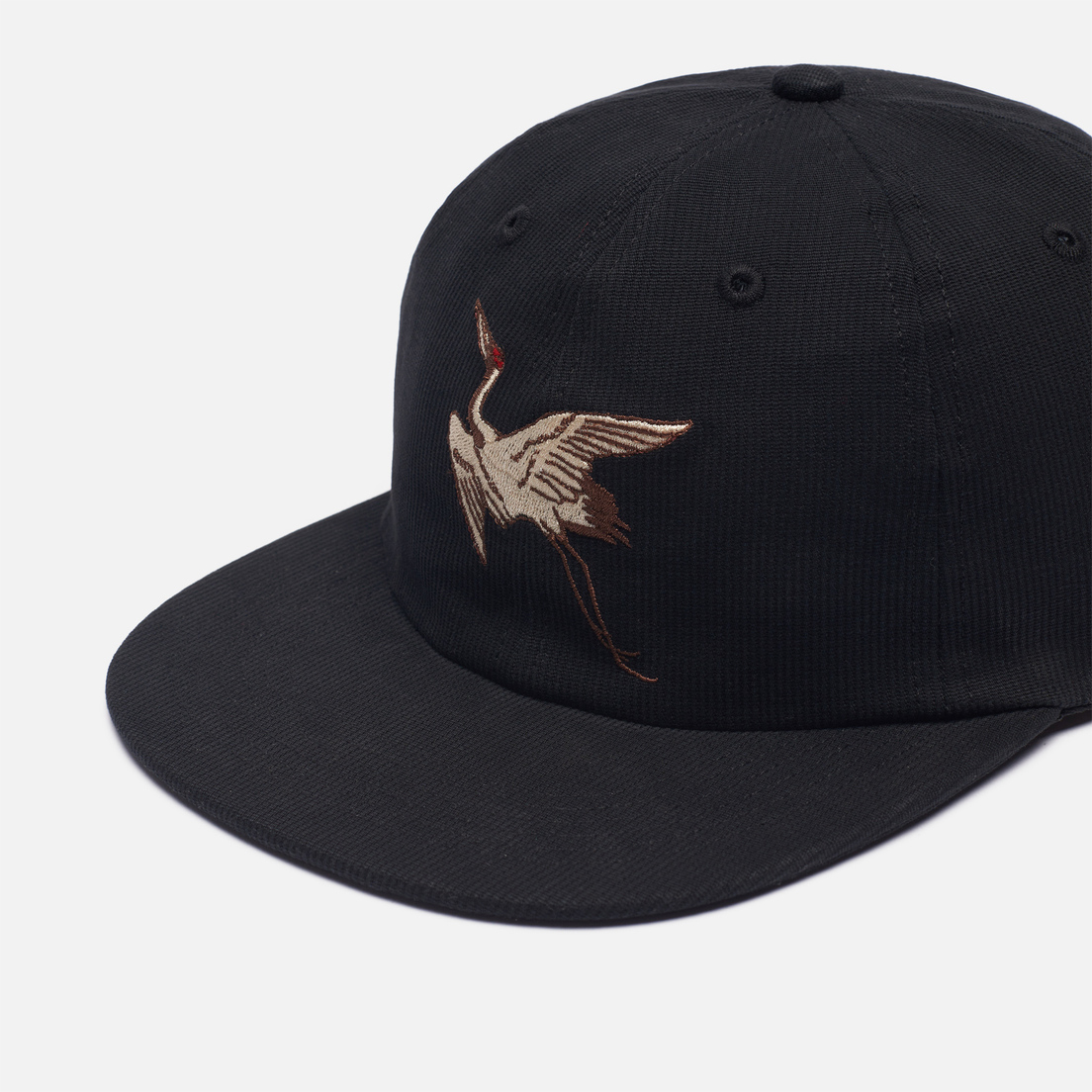 maharishi Кепка Peace Crane 6 Panel
