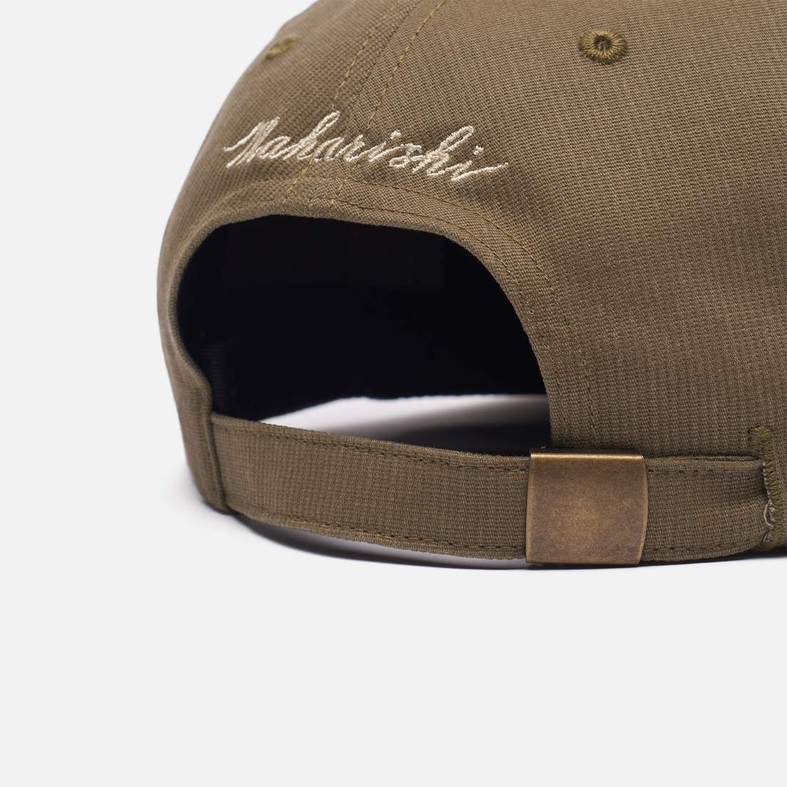 maharishi Кепка Peace Crane 6 Panel