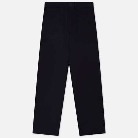 Мужские брюки Stan Ray 1100 OG Loose Fatigue, цвет чёрный, размер 36R - фото 1