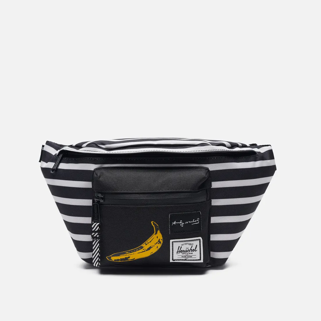 Herschel Supply Co. Сумка на пояс x Andy Warhol Seventeen