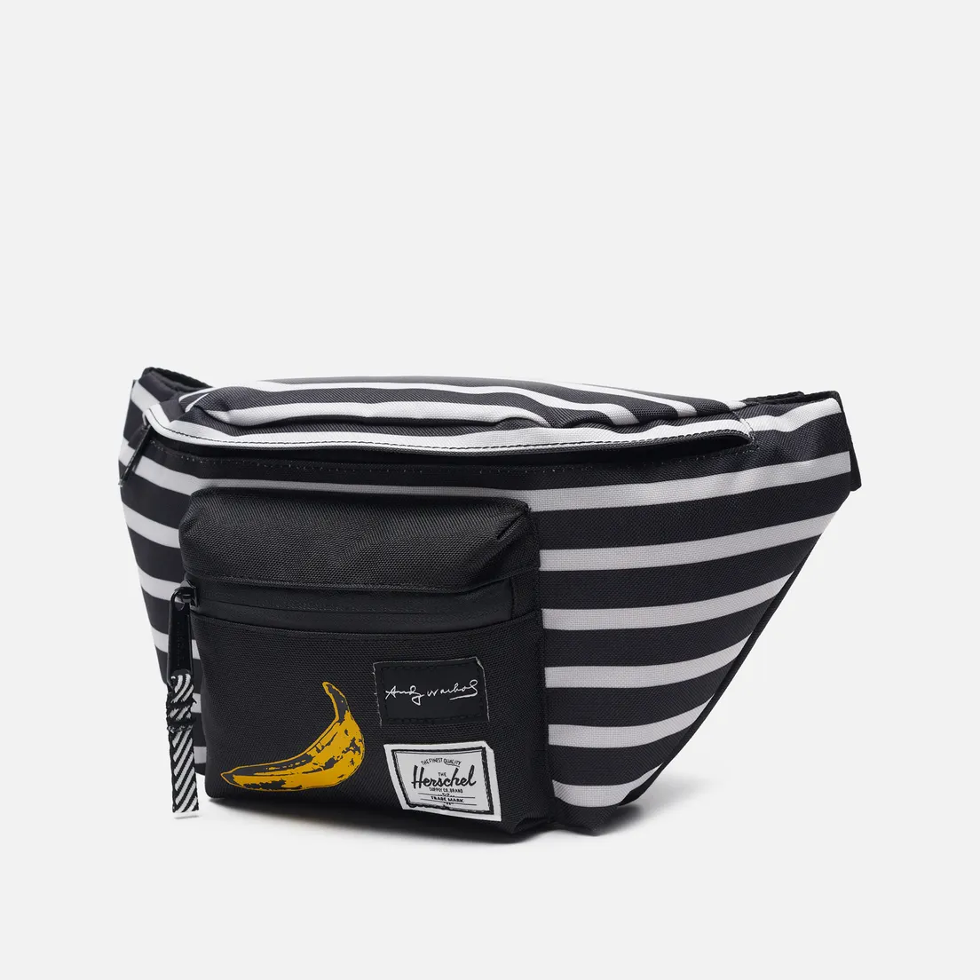Herschel Supply Co. Сумка на пояс x Andy Warhol Seventeen
