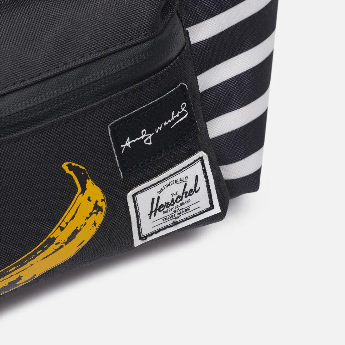 Herschel Supply Co. Сумка на пояс x Andy Warhol Seventeen