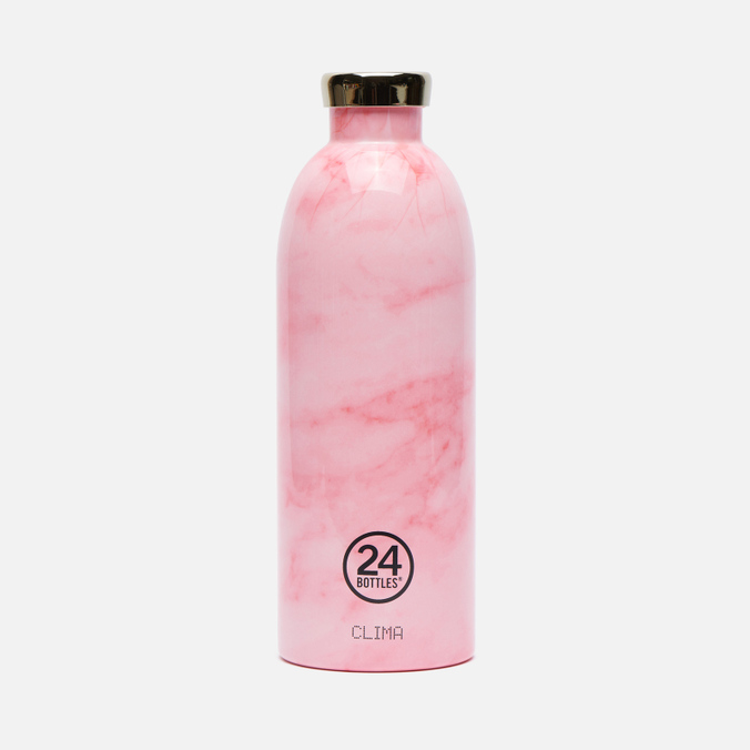 Бутылка 24Bottles, цвет розовый, размер UNI 111 Clima Large - фото 1