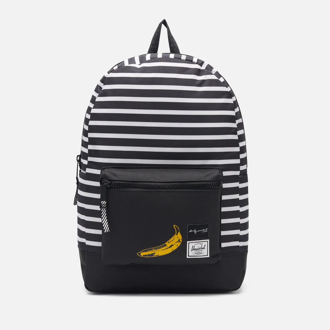Herschel Supply Co. Рюкзак x Andy Warhol Settlement