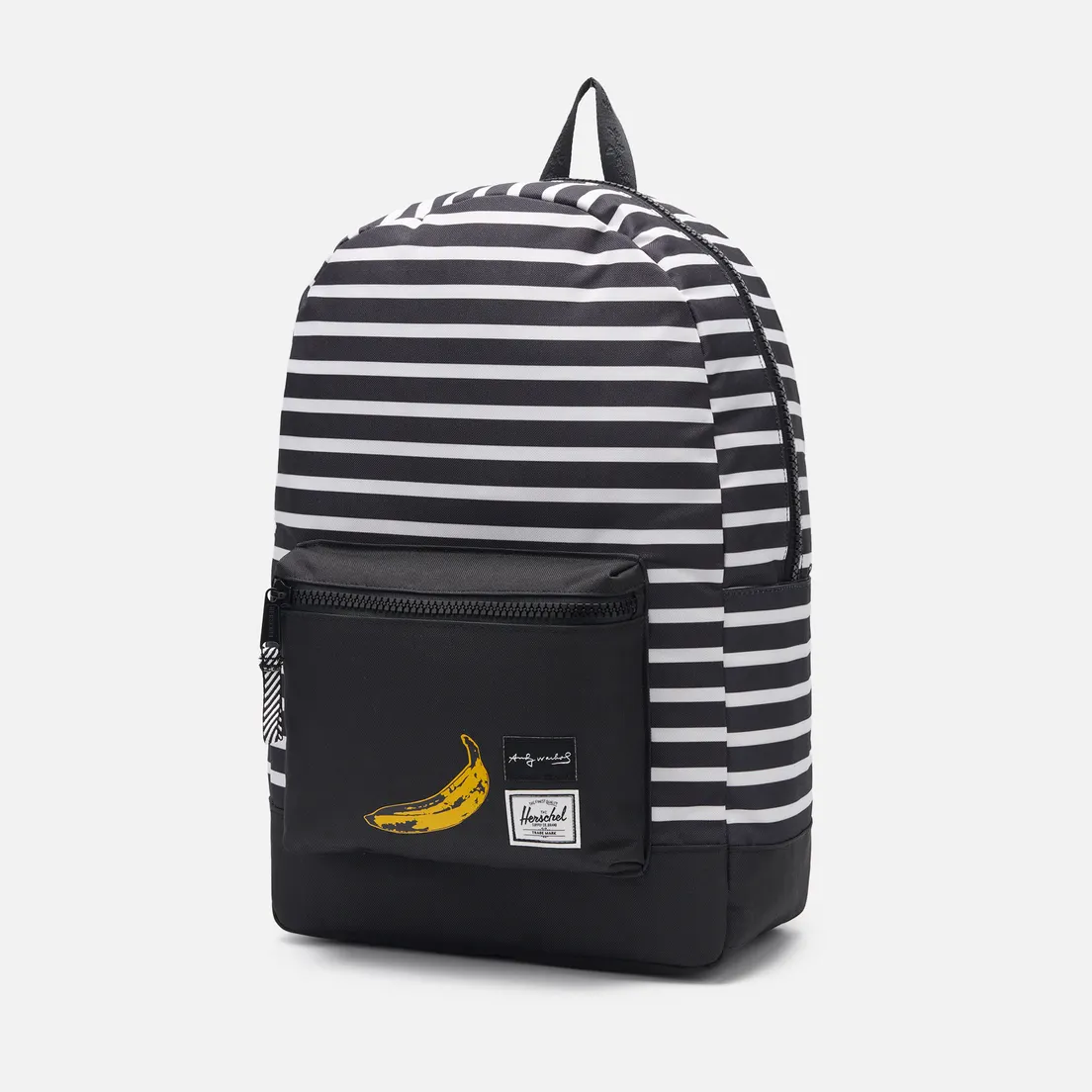 Herschel Supply Co. Рюкзак x Andy Warhol Settlement