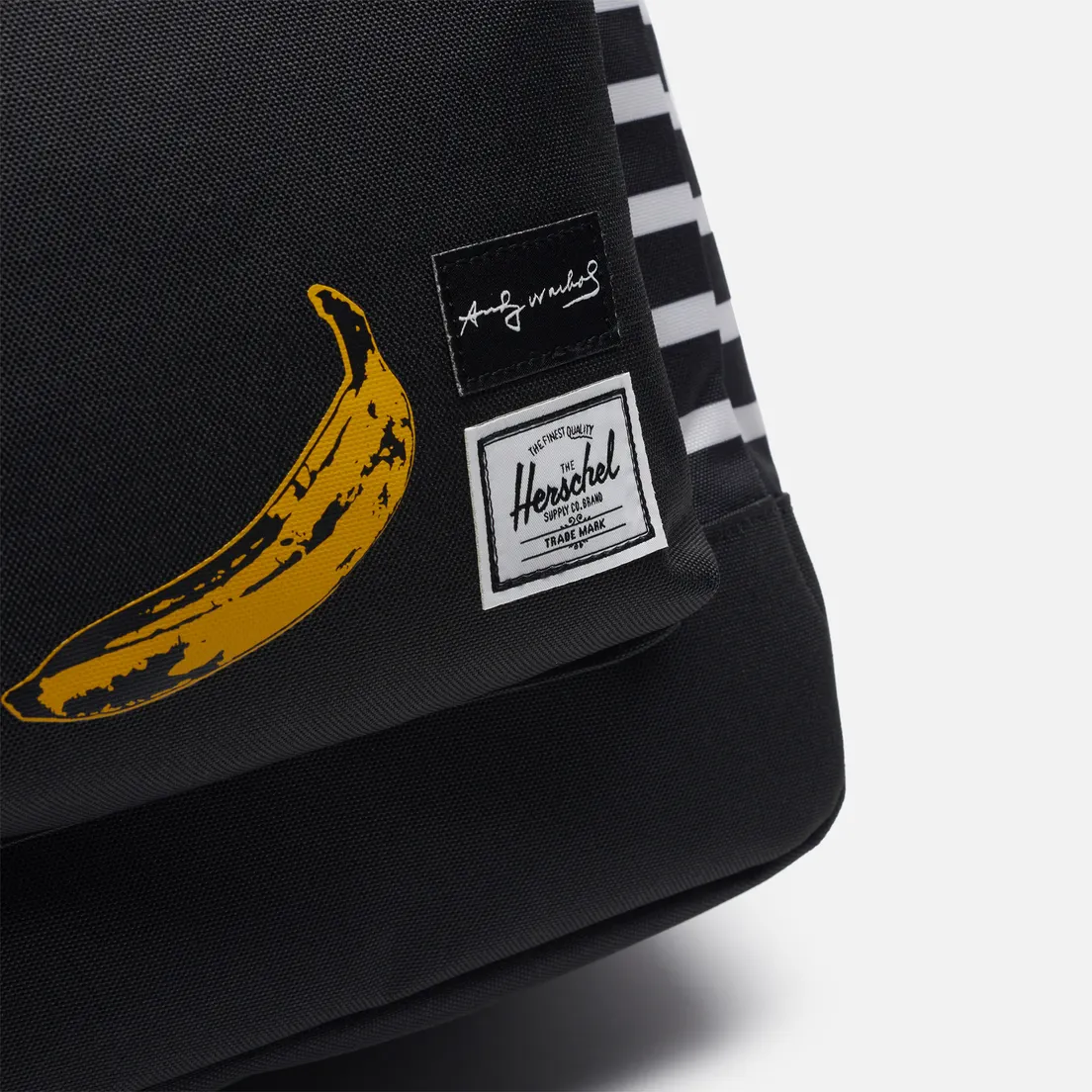 Herschel Supply Co. Рюкзак x Andy Warhol Settlement