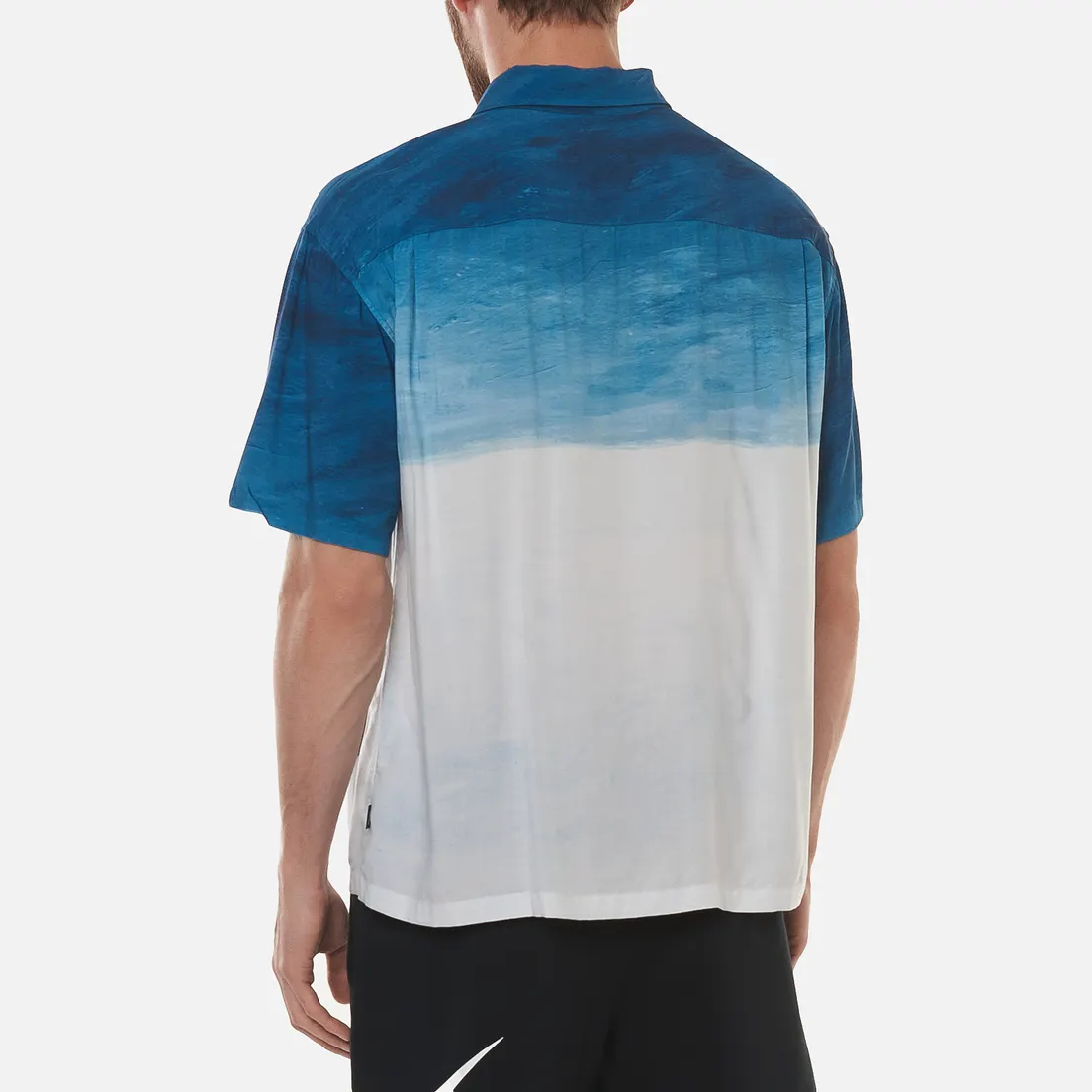 Stussy Мужская рубашка Dice Painting