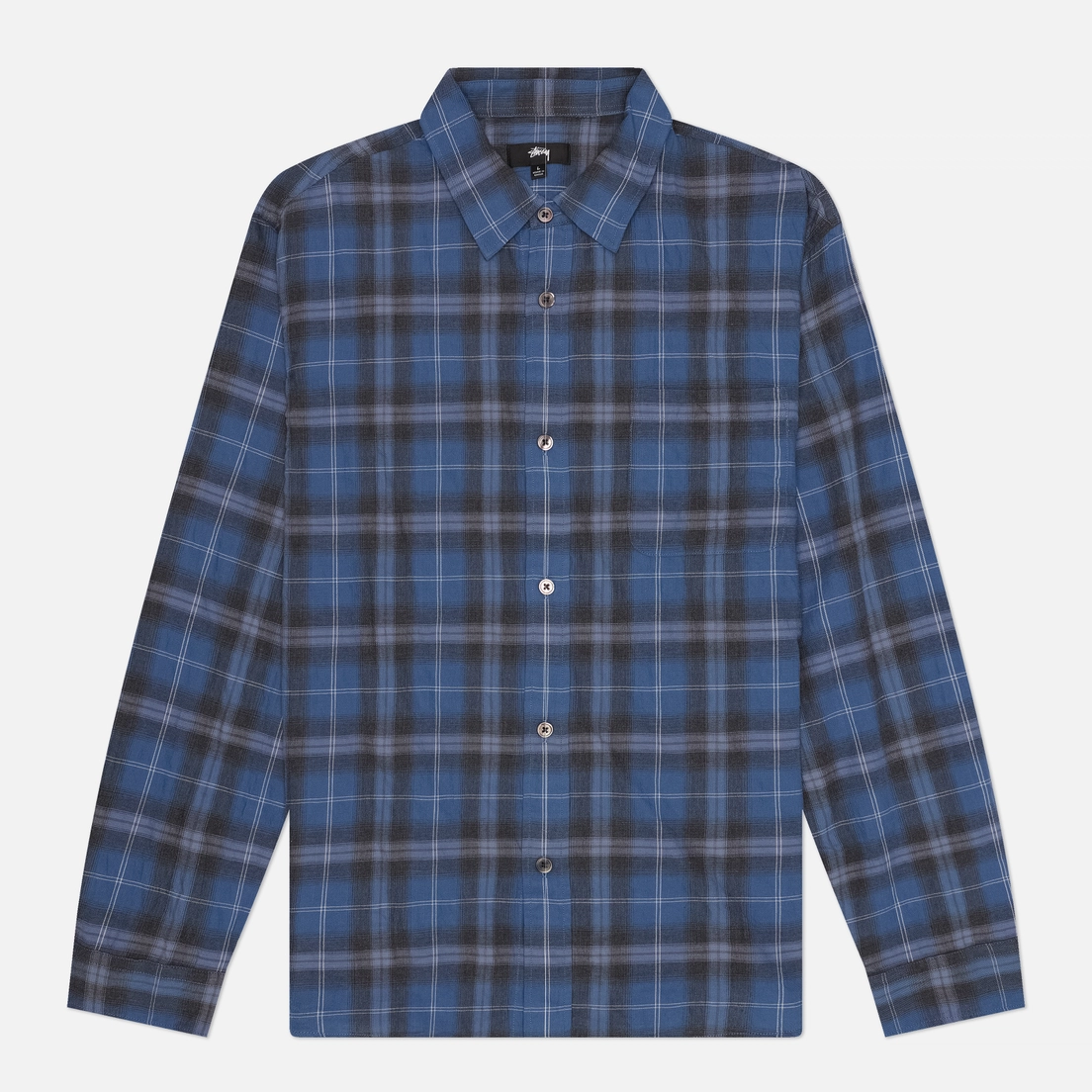 Stussy Мужская рубашка Beach Plaid