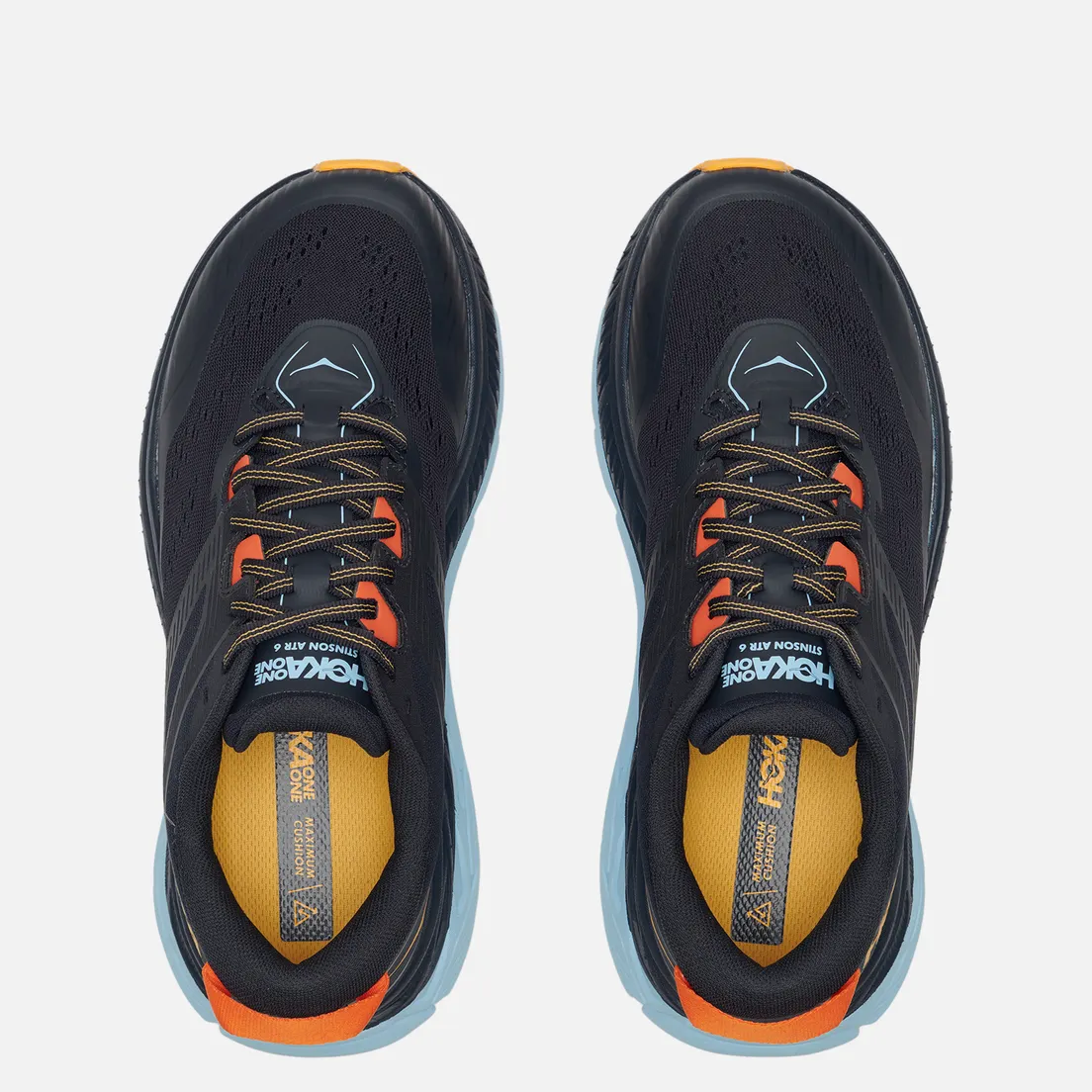 Hoka One One Мужские кроссовки Stinson ATR 6
