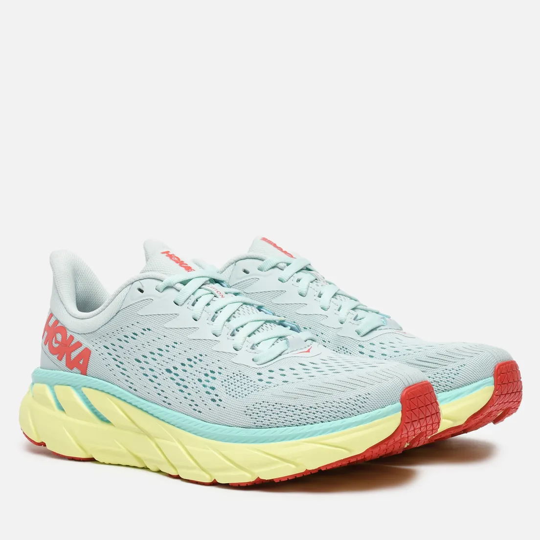 Hoka One One Женские кроссовки Clifton 7