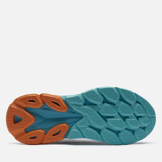 Мужские кроссовки Hoka One One Clifton EDGE Black/Aquarelle
