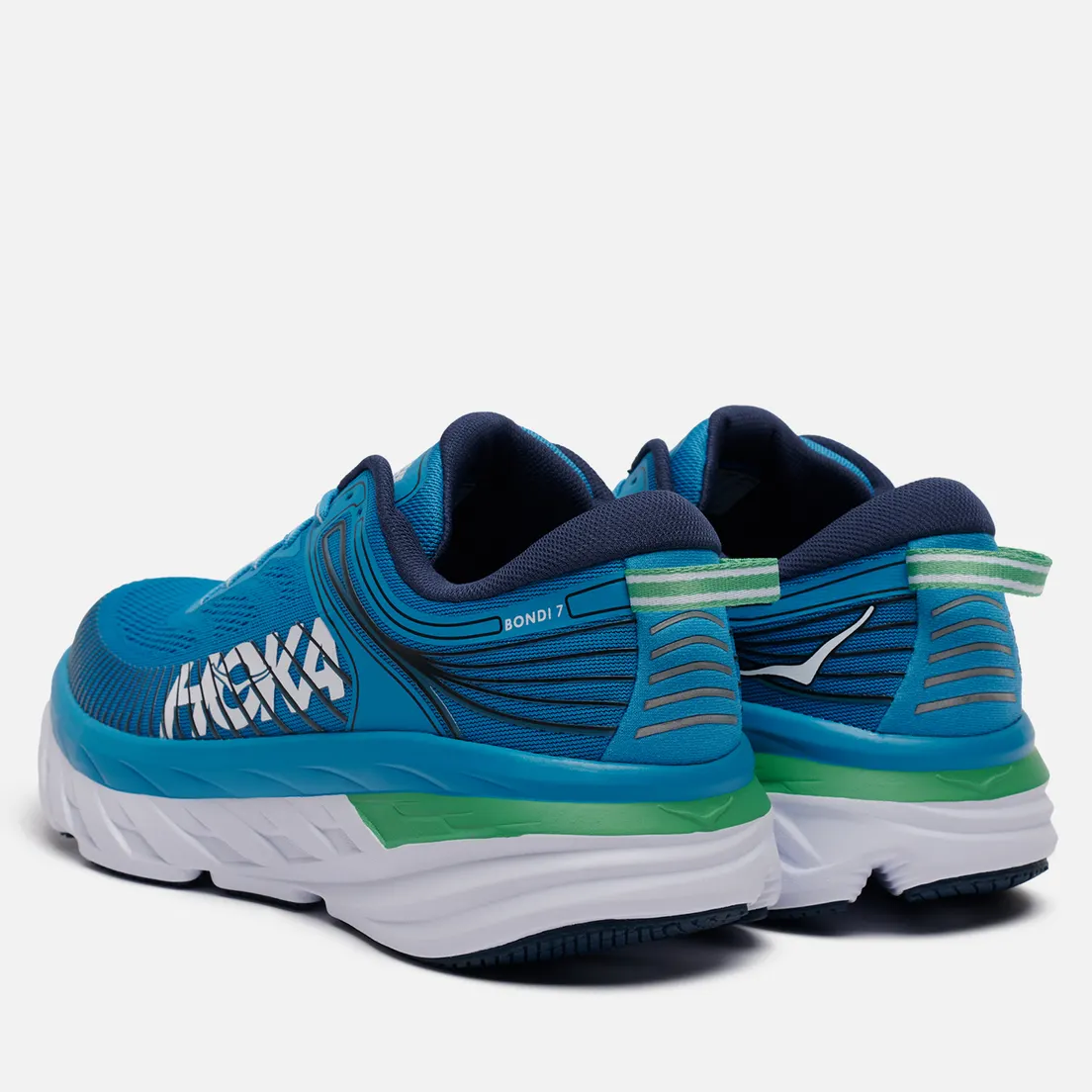 Hoka One One Мужские кроссовки Bondi 7