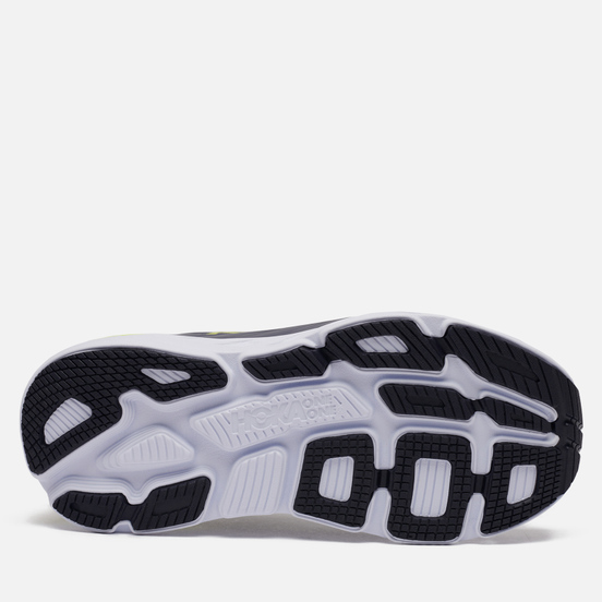 Мужские кроссовки Hoka One One Bondi 7 Odyssey Grey/Deep Well