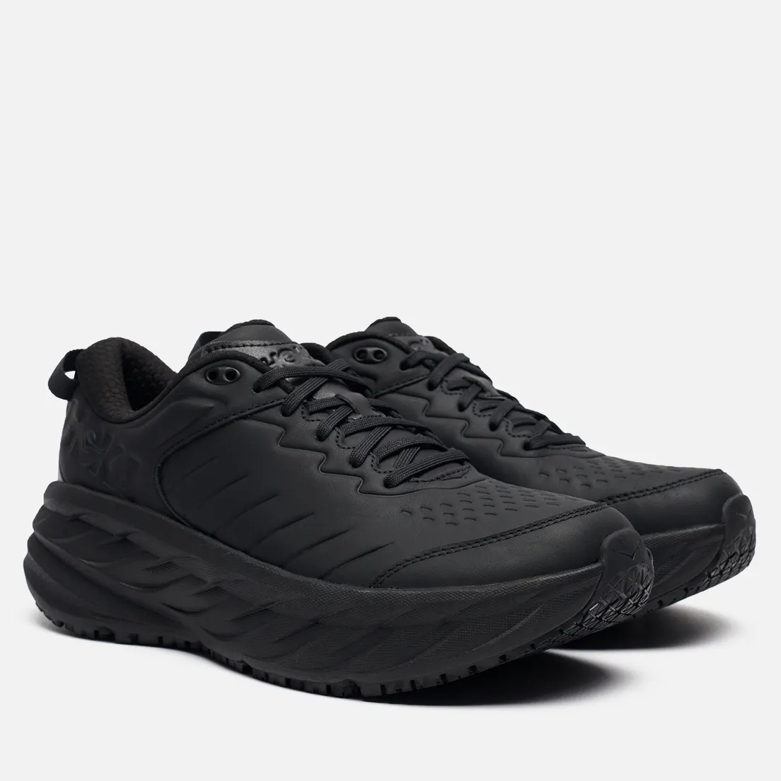 Hoka One One Мужские кроссовки Bondi Slip Resistant