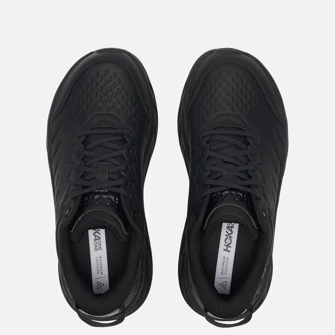 Hoka One One Мужские кроссовки Bondi Slip Resistant